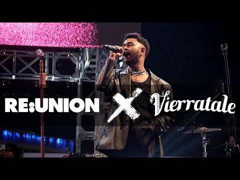 REUNION X VIERATALE - Biarlah (Infinite Live)