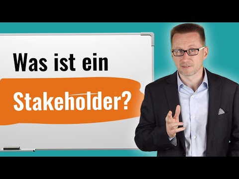 Stakeholders simply explained: A simple definition for project managers