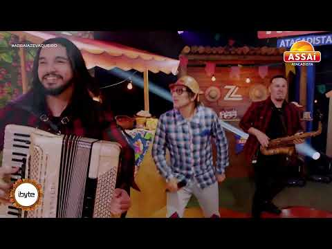 Volta Bebê Volta Nenem Zé Vaqueiro Live Arraiá