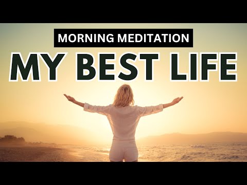 Morning Meditation for Positive Energy & Abundance ☀️