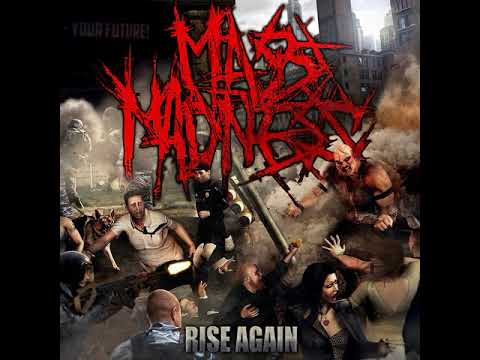 Mass Madness - Rise Again (2014) (Full Album)