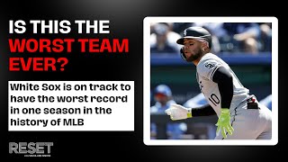 Will the White Sox become the worst team in modern MLB history?