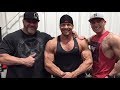 Chest with Marc Lobliner & Remington James | BigJsExtremeFitness