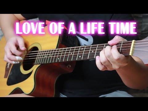 Love Of A Life Time By FireHouse (Fingerstyle Guitar Cover)