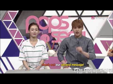 160610 JJCC - 더블제이씨 Eddy & Badkiz - 배드키즈 Monika 'Pops In Seoul'