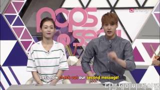 160610 JJCC - 더블제이씨 Eddy & Badkiz - 배드키즈 Monika 'Pops In Seoul'