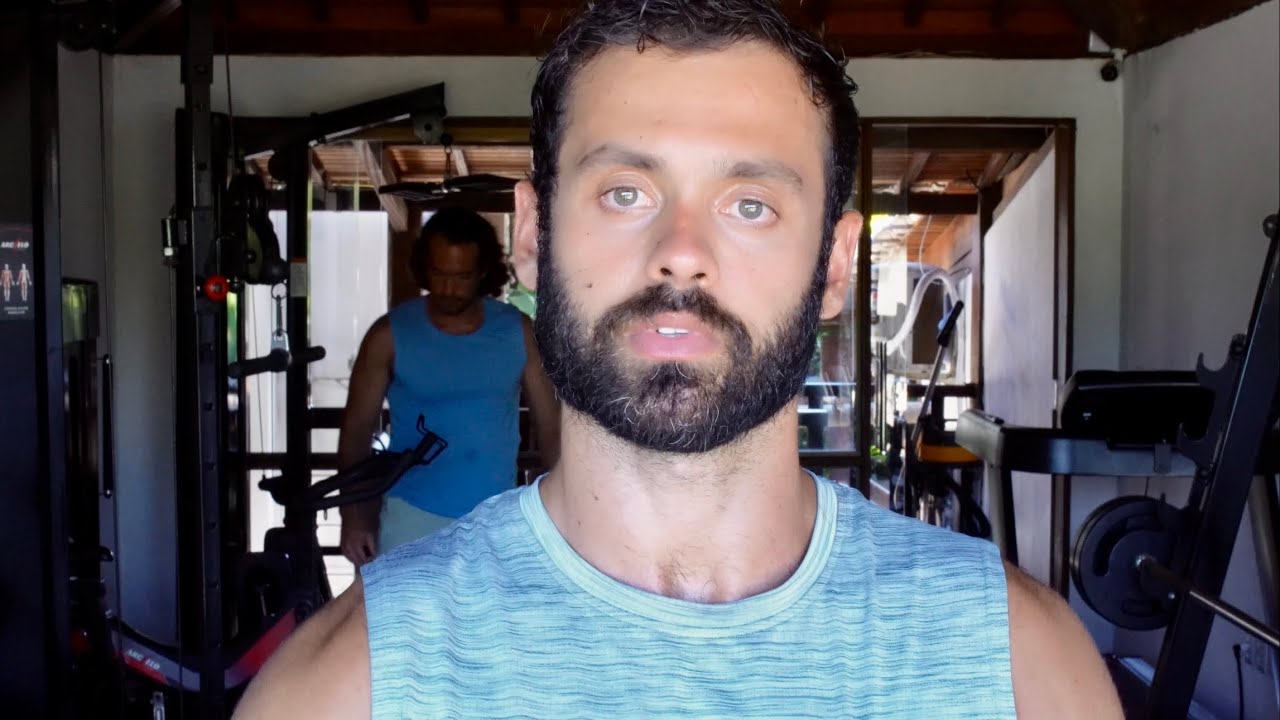 Este foi dos maiores erros que já cometi com saúde.