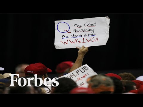 What Is QAnon And How Might It Impact The U.S. Election?