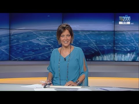 TG2000 del 23 luglio 2018 - Edizione delle 18.30