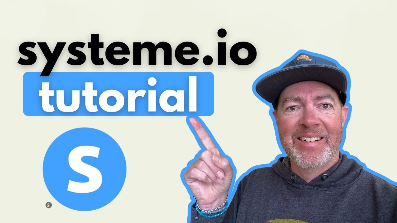 Complete Systeme.io Funnel Tutorial for Beginners