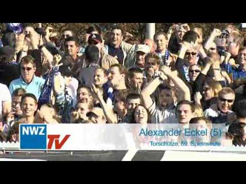 VfB Oldenburg schlägt Kiel mit 3:2