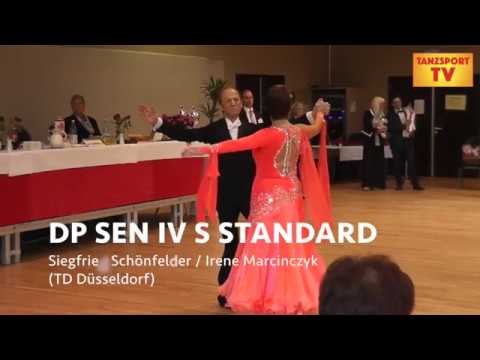 TANZSPORT TV - DP SEN IV S Standard 2017
