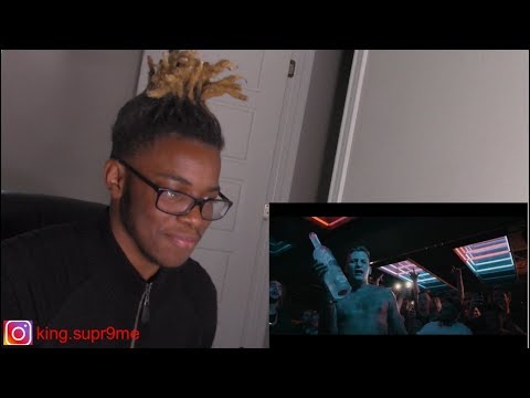 (German Rap) VEYSEL - UFF feat. GZUZ (REACTION)