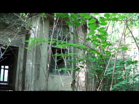 Pötenitzer schloss/ Pötenitzer castle germany Lostplaces