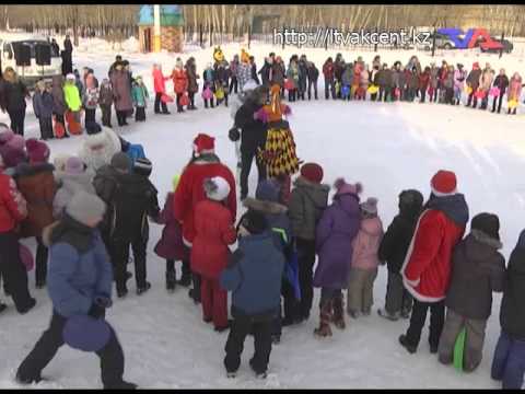 Лисаковск, выпуск программы «День» от 16 января 2015 г