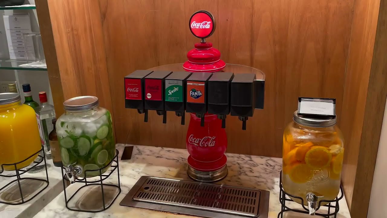 Star Alliance Lounge thumbnail