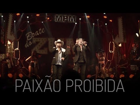 Marcos Paulo & Marcelo [Boate do Zum] - Paixão proibida