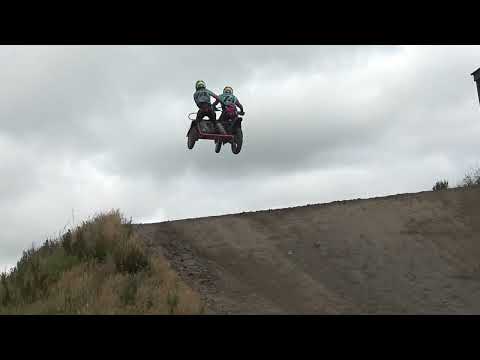 British Sidecarcross Championship - School House - Jul 2025
