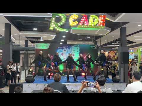 🥇Sour Bubble Gum Cover into +  Because +  Piri  @ Robinson lifestyle cover dance 2023