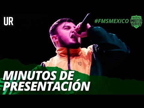 MINUTOS DE PRESENTACIÓN | FMS MÉXICO JORNADA REPOSICIONES