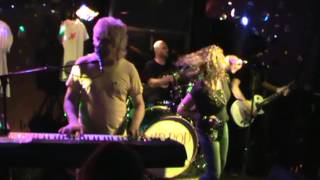 Tommy Edwards & Melissa Rose Marion - "American Girl" - "SIR ROD" Show at Maynard's Cafe (3-9-13)