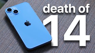 Death of the iPhone 14