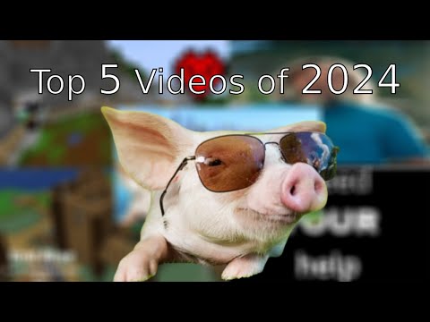 Top 5 Videos of 2024