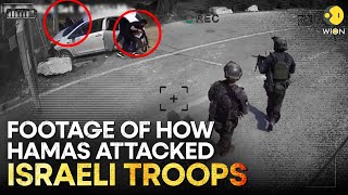 Download lagu Footage of Israeli special forces’ arrival in kibbutz during Hamas attack | WION Originals mp3 Download lagu Footage of Israeli special forces’ arrival in kibbutz during Hamas attack | WION Originals mp3