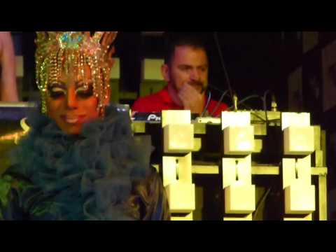 Lawanny Myon | "DRAG DANGER 2015" Danger Dance Club (02-10-15) FULL HD - BY LEH SANUTY