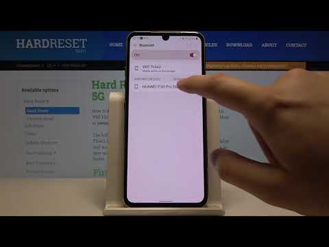 How to Connect Bluetooth Device with LG V60 ThinQ – Pair Devices