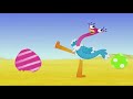 Olive The Ostrich Nick Jr Israel Promo 2010