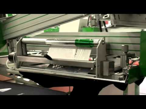 S.Roque - RoqPrint Oval Evolution XL with flock and foil inline