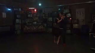 Video thumbnail for Flora Benedetti e  Oriel Toledo impro