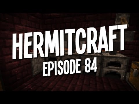 HermitCraft Minecraft LP Ep 84 - "The NetherSmelter 1000™!"
