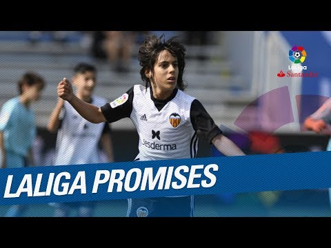 Resumen Fase de Grupos IV Torneo Internacional de LaLiga Promises
