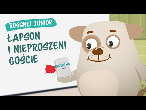 Czyściochowo - Łapson i nieproszeni goście - odc. 4