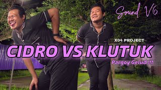 Download lagu Cidro Vs Klutuk | Dj Pargoy Gelud | X04 Project mp3