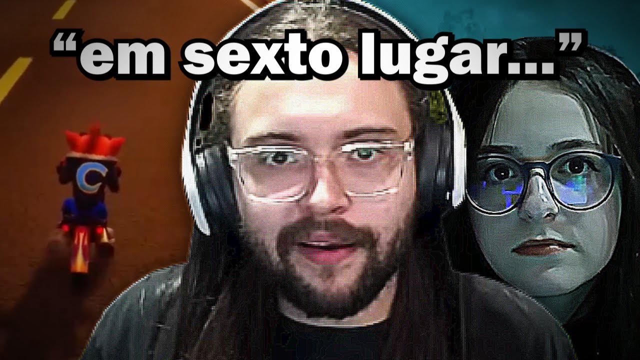 a volta das piadas bizarras de sexto lugar no JF