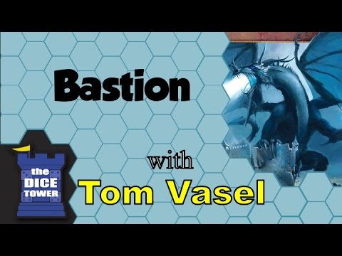 Dice Tower Reviews: Bastion