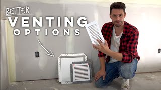 Vent Covers: Know Your Options!