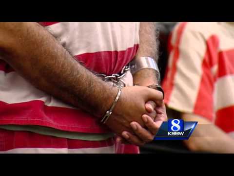 Sammuel Ejaz pleads not guilty to Salinas double homicide