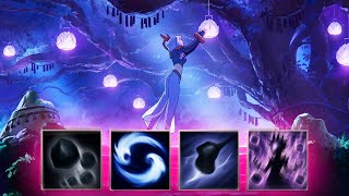 [情報] 乳摸:新英雄Yunara的技能組