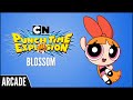 CN Punch Time Explosion XL PS3 Arcade Blossom