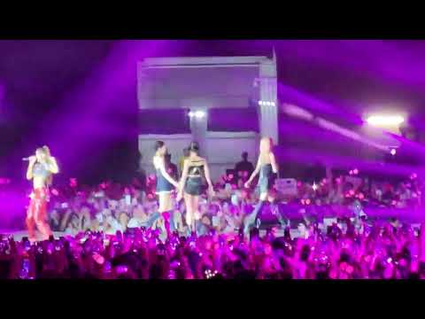 BLACKPINK Born Pink 🇸🇬 - Forever Young