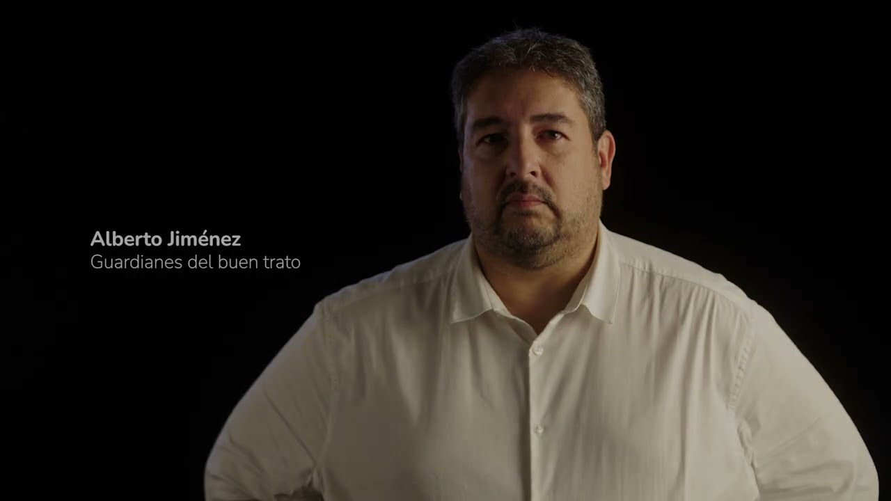 Uno de los voluntarios de CaixaBank habla de lo que significa para &eacute;l participar de estas actividades
