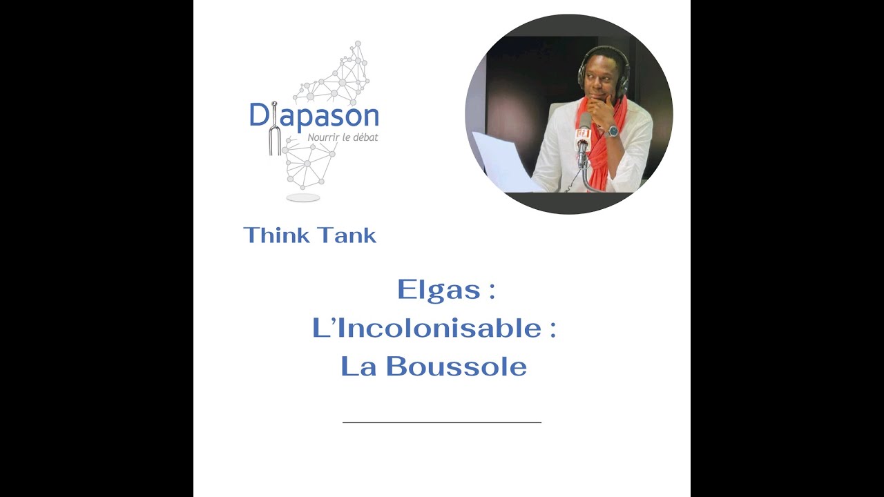 Diapason - Podcast Elgas - L'Incolonisable : la boussole