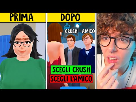 Da SFIGATA a REGINA della SCUOLA? - Become a Queen