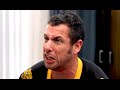 Adam Sandler and Bob Barker FIGHT TO THE DEATH.