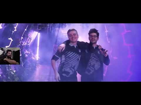 OG Hidden Strategy to weaken the mental state of Liquid at The International