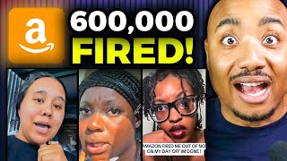 Amazon Just FIRED 600,000 Workers!